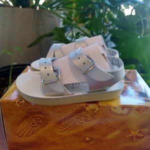 Salt Water Sandals Sun- San Sea Wee